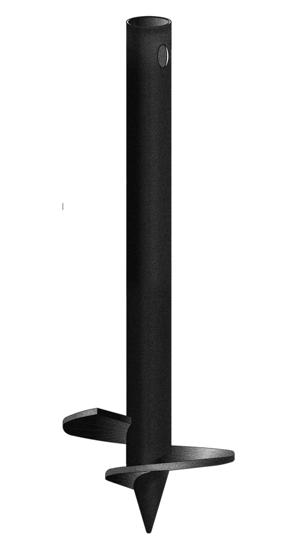 Винтовые сваи